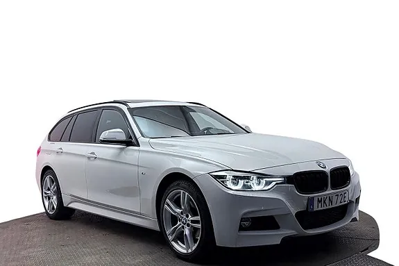 BMW 320 2019 photo 4