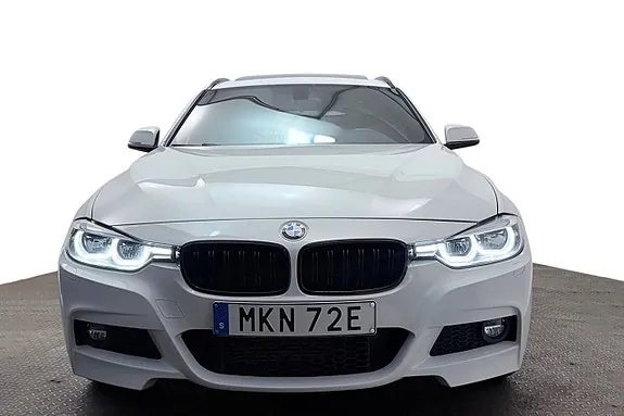 BMW 320 2019 photo 3