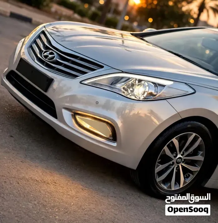 Hyundai Azera
