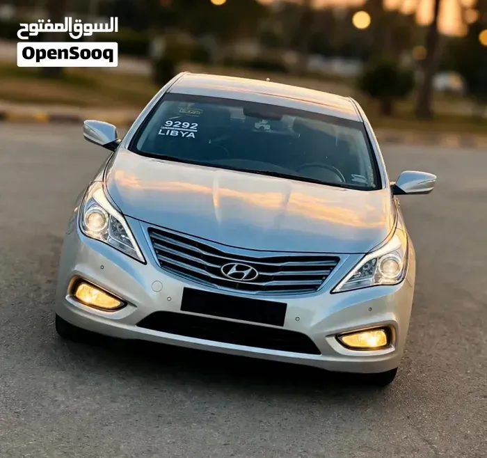 Hyundai Azera 2012 photo 2