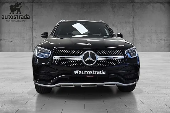 Mercedes-Benz Glc300 De 2022 photo 2