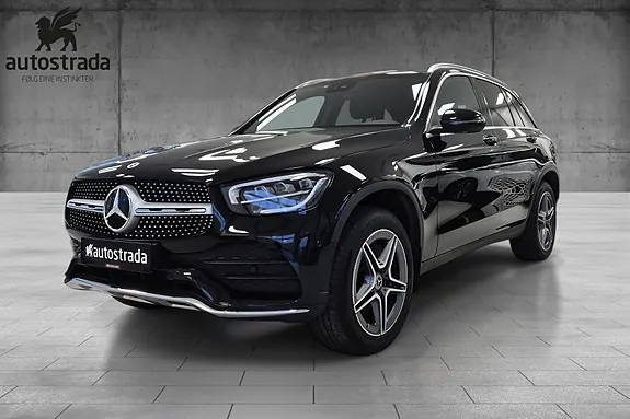 Mercedes-Benz Glc300 De