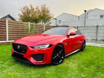 Jaguar Xe