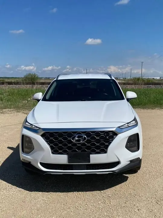 Hyundai Santa Fe 2019 photo 4