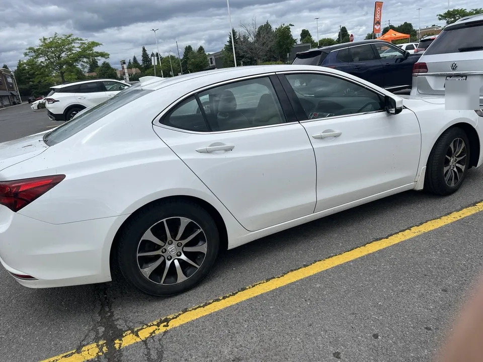 Acura Tlx 2016 photo 2