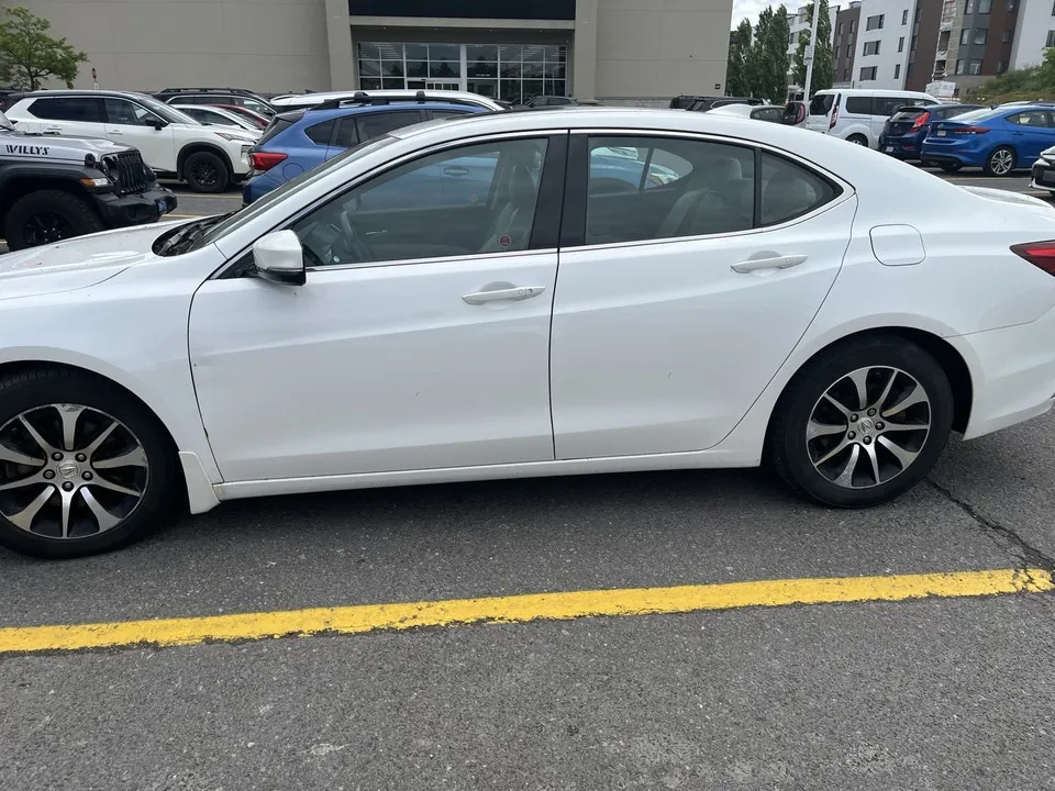 Acura Tlx