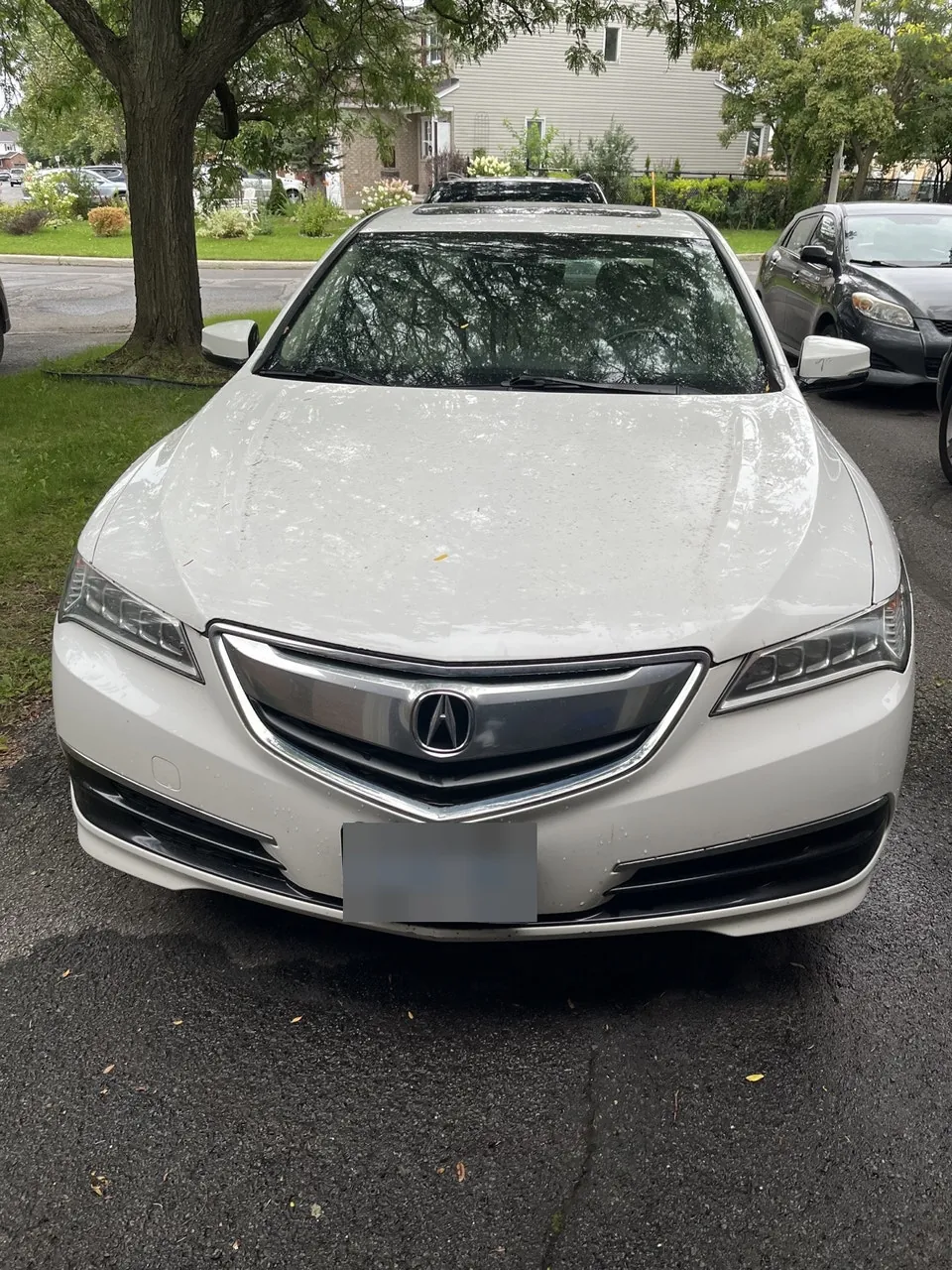 Acura Tlx 2016 photo 3