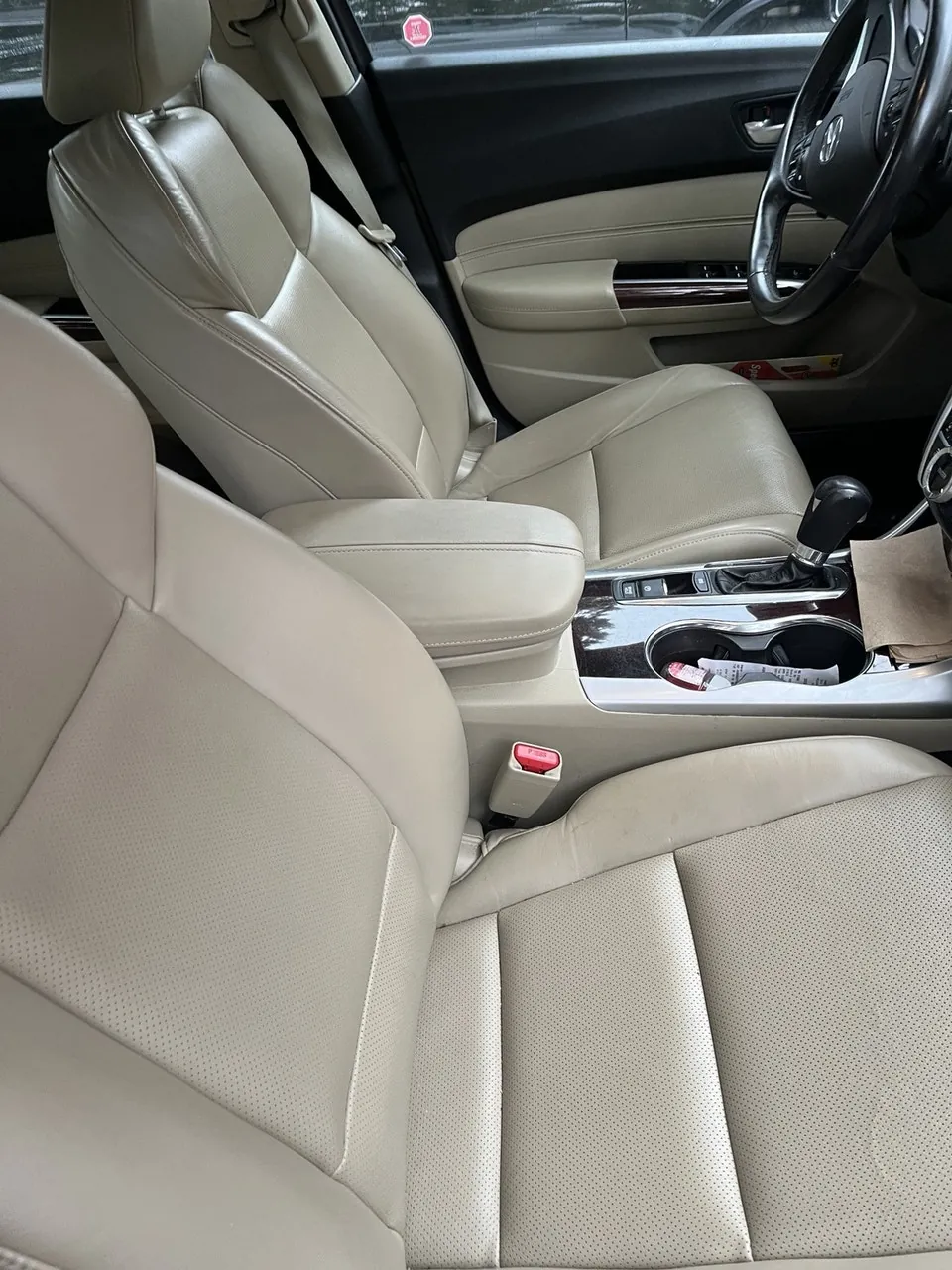 Acura Tlx 2016 photo 5