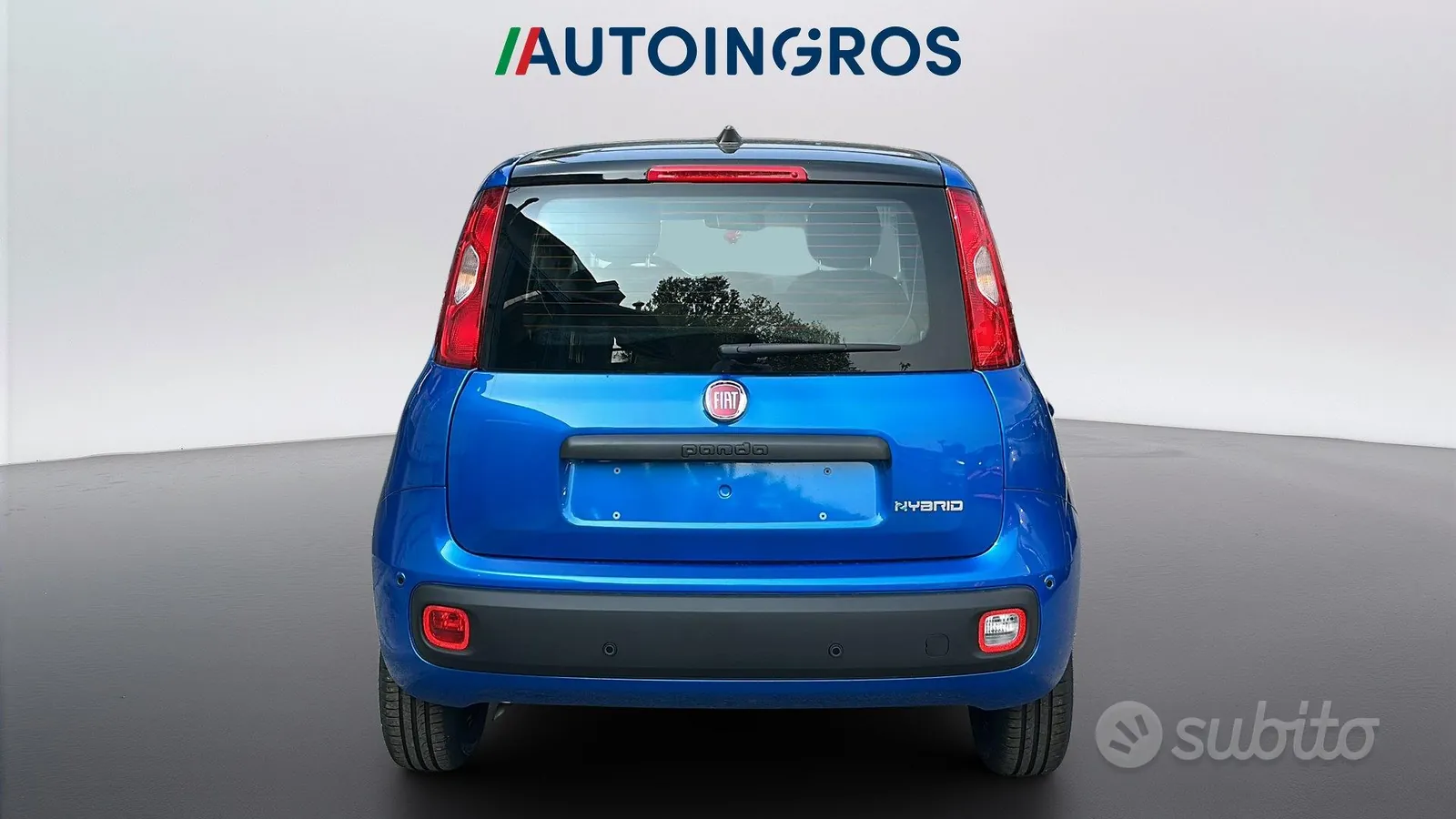 Fiat Panda photo 4