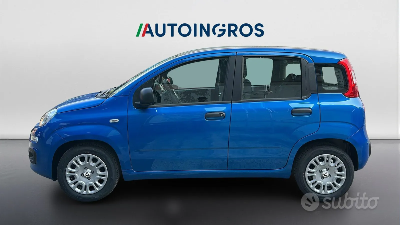 Fiat Panda photo 2