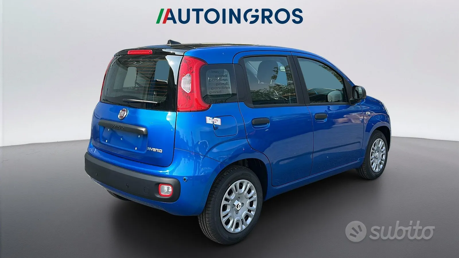 Fiat Panda photo 5