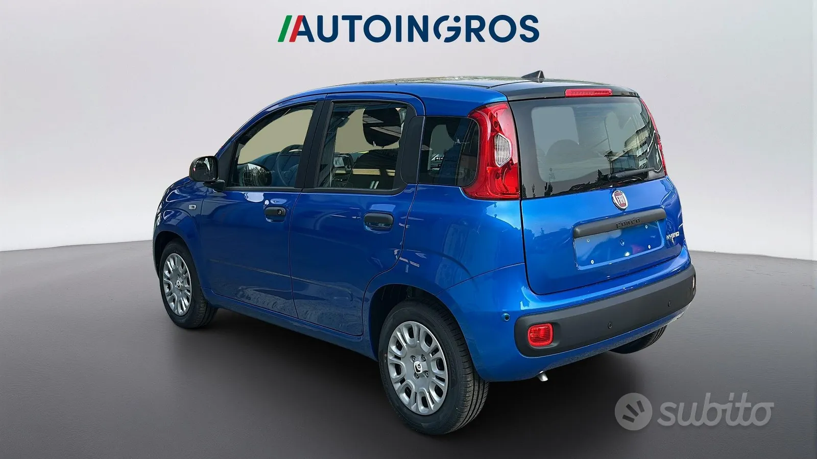 Fiat Panda photo 3