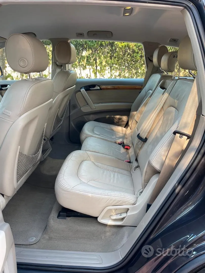 Audi Q7 2008 photo 5