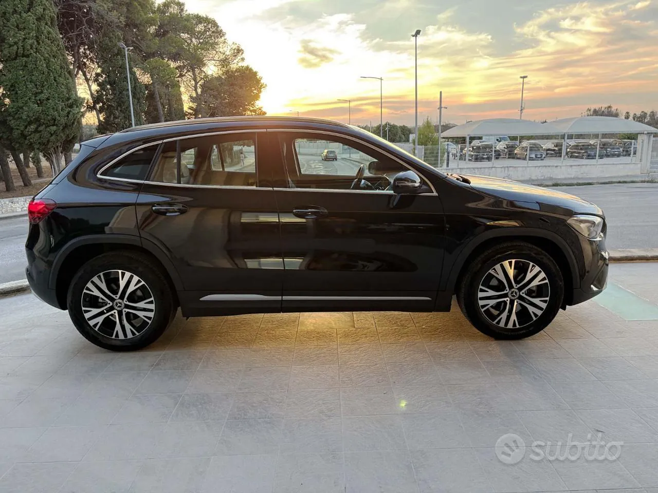 Mercedes-Benz Gla 2025 photo 4
