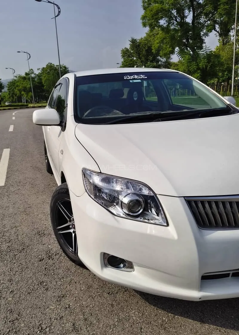 Toyota Corolla Axio