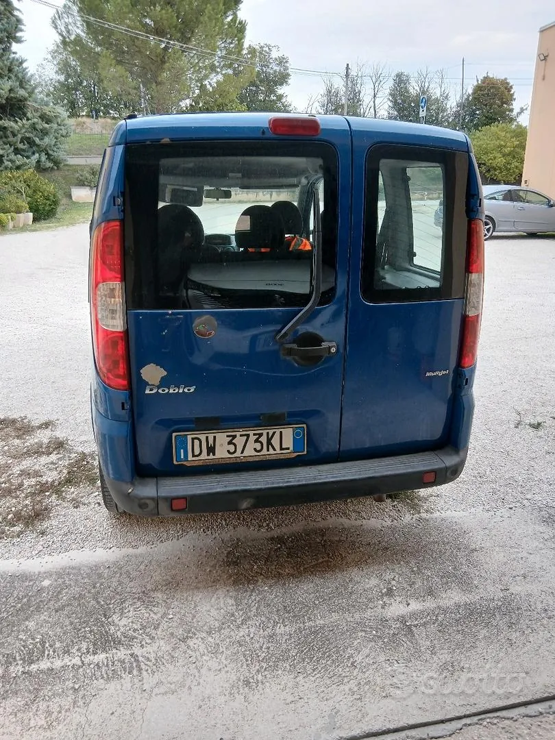 Fiat Doblo 2009 photo 4