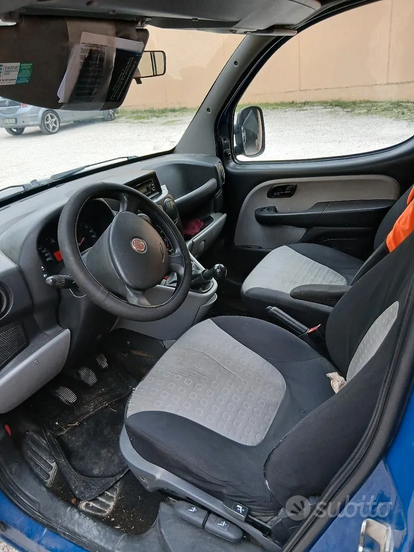 Fiat Doblo 2009 photo 3