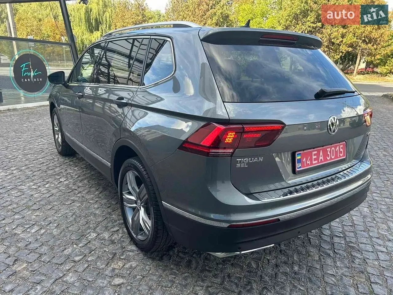 Volkswagen Tiguan 2020 photo 4