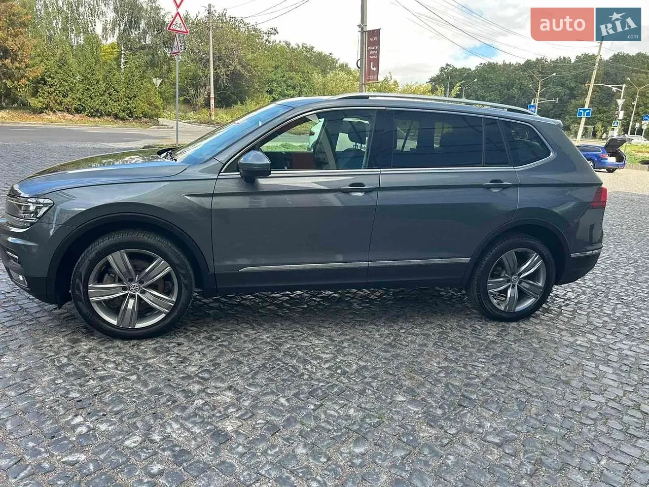 Volkswagen Tiguan 2020 photo 2