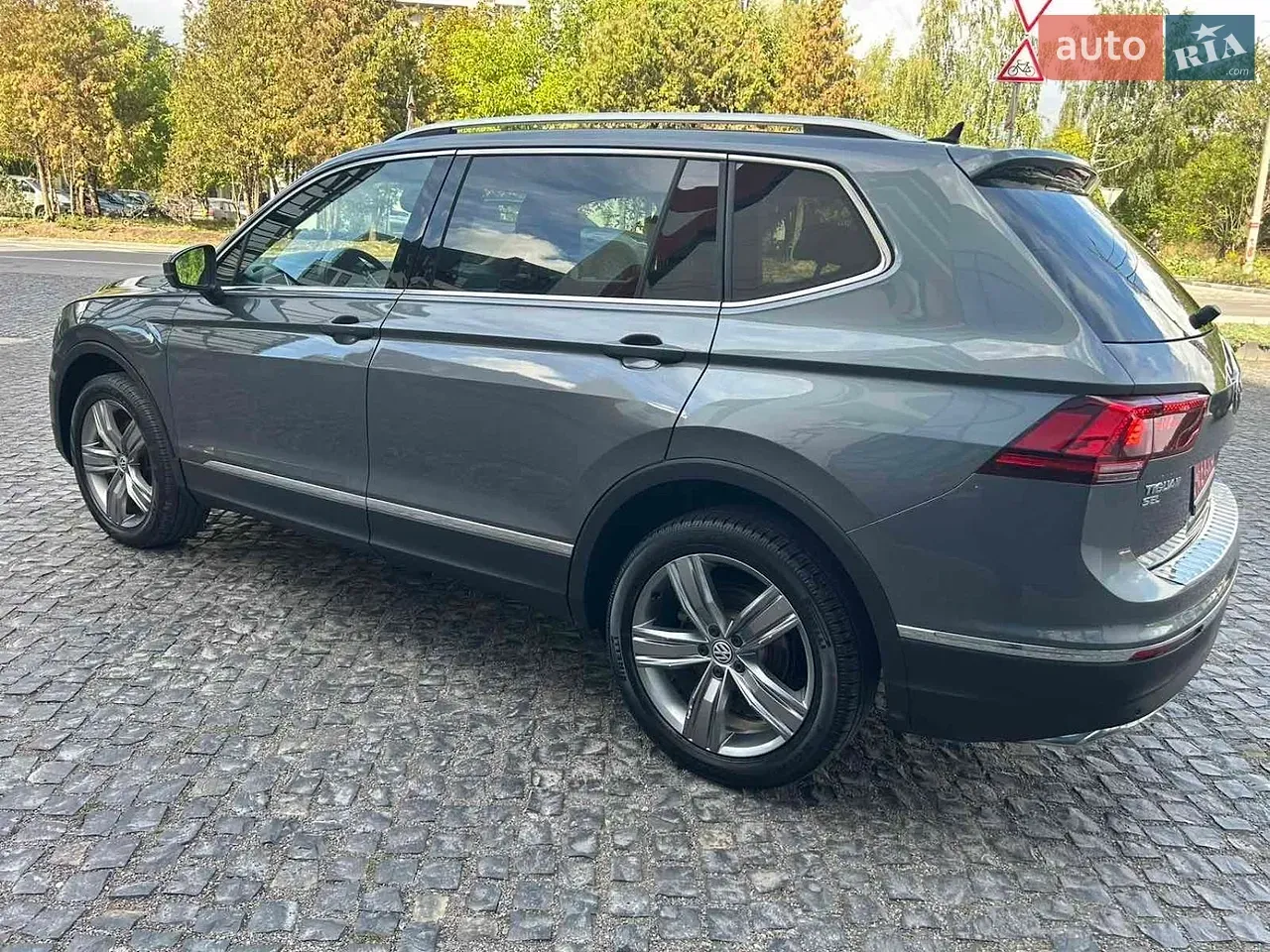 Volkswagen Tiguan 2020 photo 3