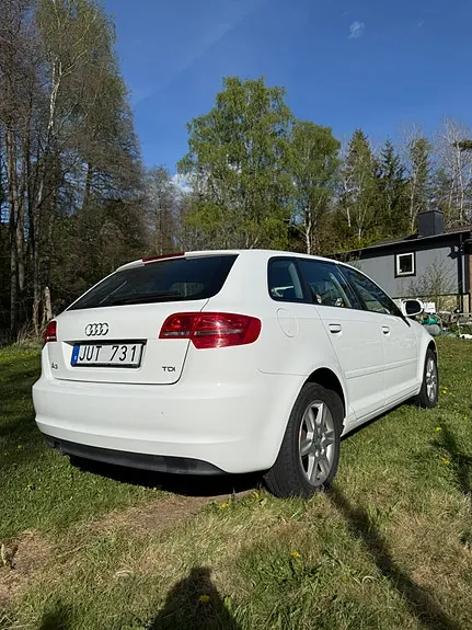 Audi A3 2012 photo 3