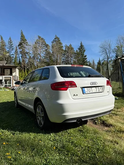 Audi A3 2012 photo 4