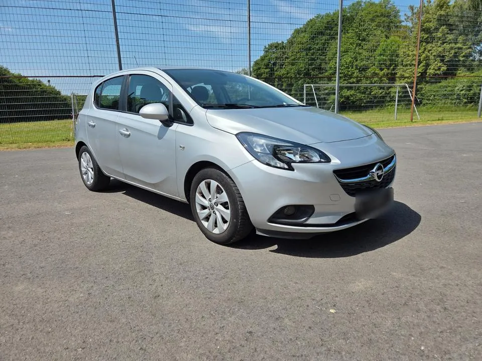 Opel Corsa E