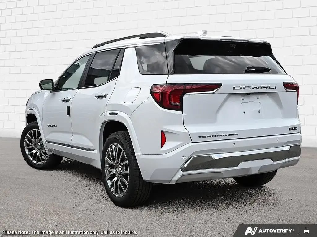 GMC Terrain 2027 photo 4