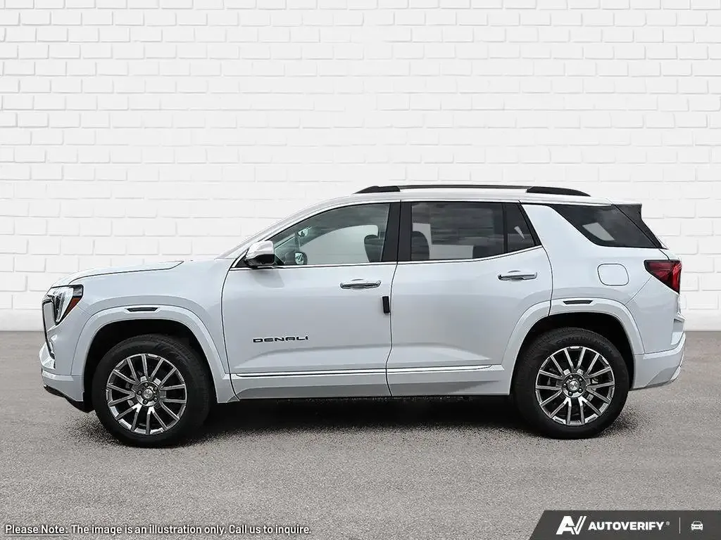 GMC Terrain 2027 photo 3