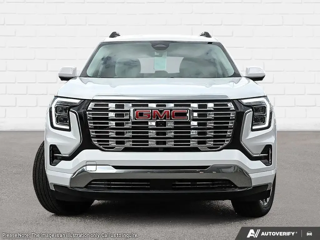 GMC Terrain 2027 photo 2
