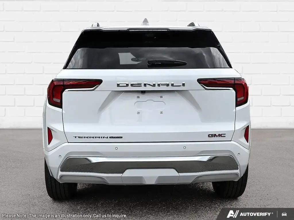 GMC Terrain 2027 photo 5