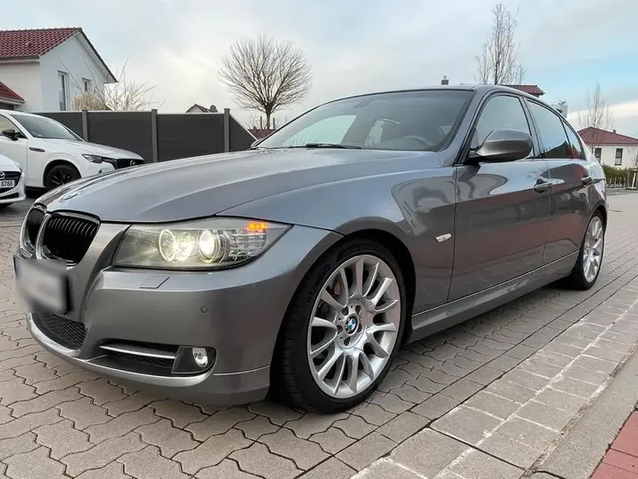 BMW 318D