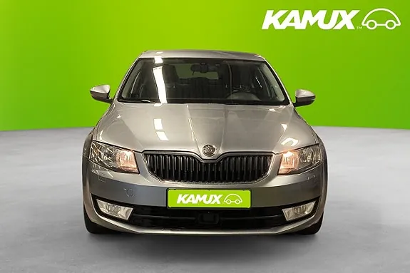 Skoda Octavia 2014 photo 5