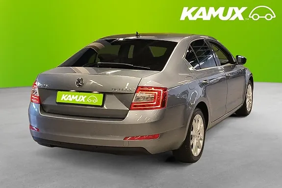 Skoda Octavia 2014 photo 2