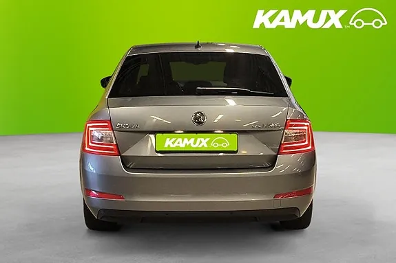 Skoda Octavia 2014 photo 4