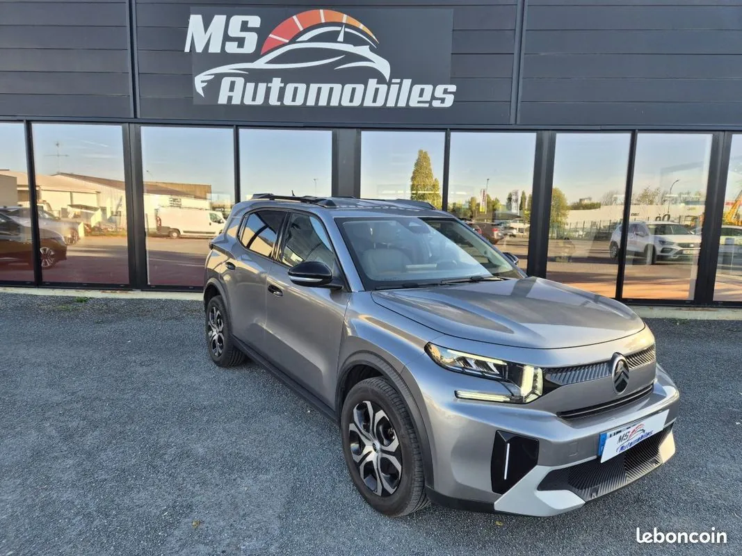 Citroen C3 Aircross