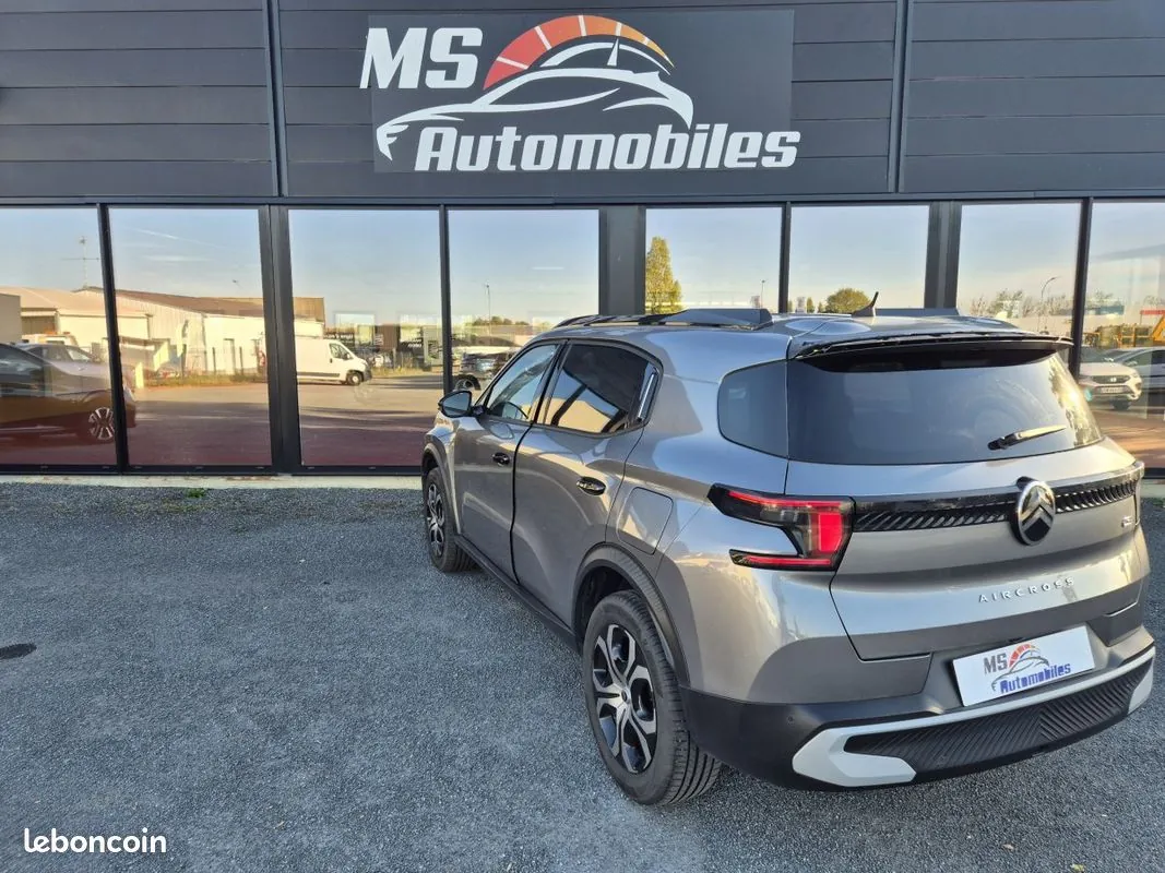 Citroen C3 Aircross 2025 photo 3
