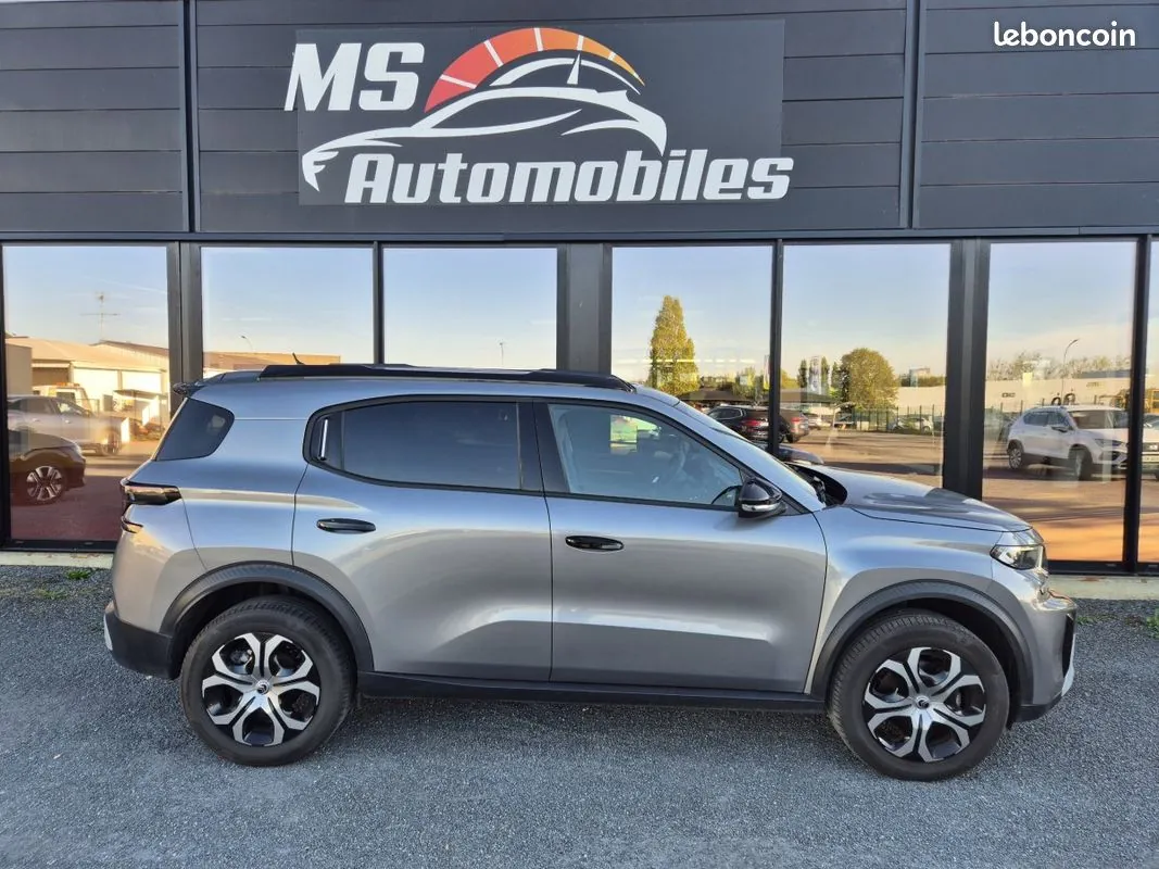 Citroen C3 Aircross 2025 photo 2