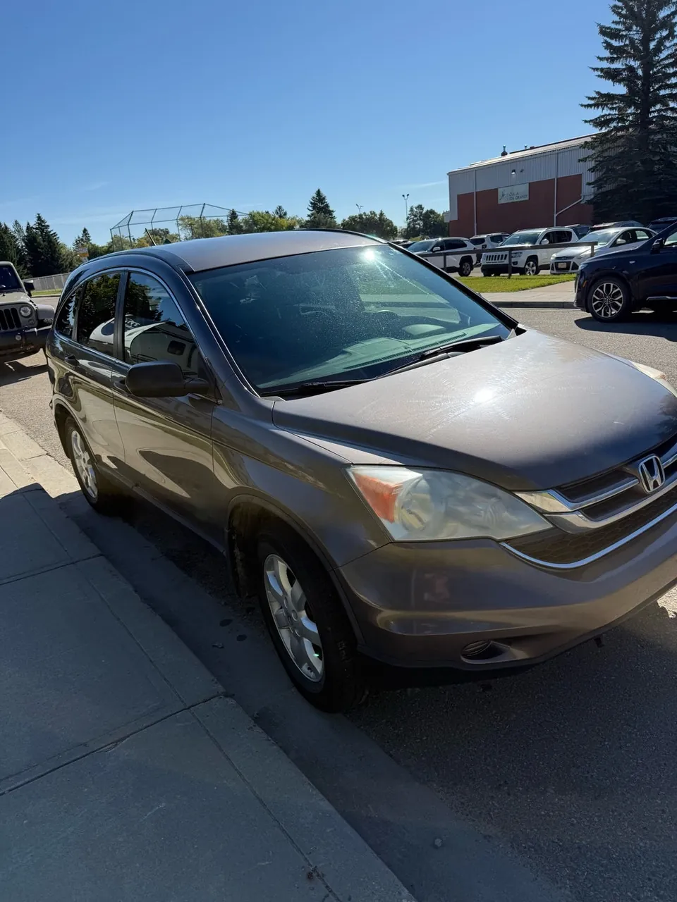 Honda Cr-V 2010 photo 4