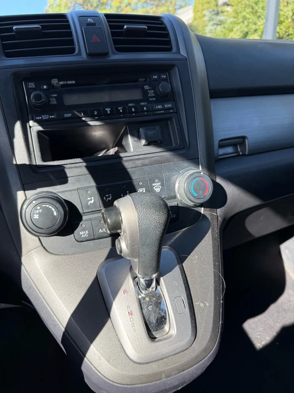 Honda Cr-V 2010 photo 5