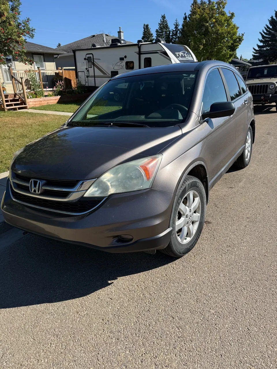 Honda Cr-V