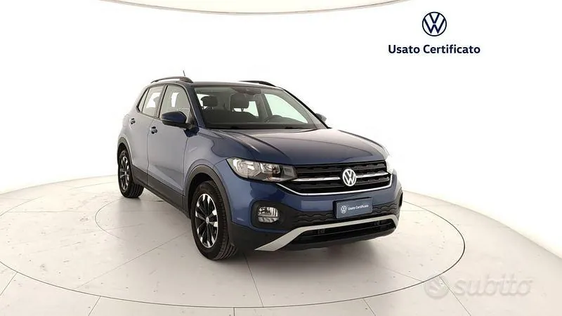 Volkswagen T-Cross 2023 photo 4