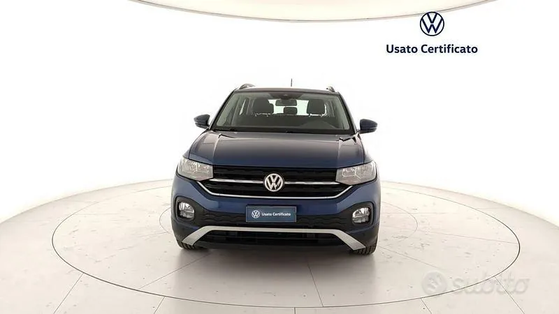 Volkswagen T-Cross 2023 photo 3