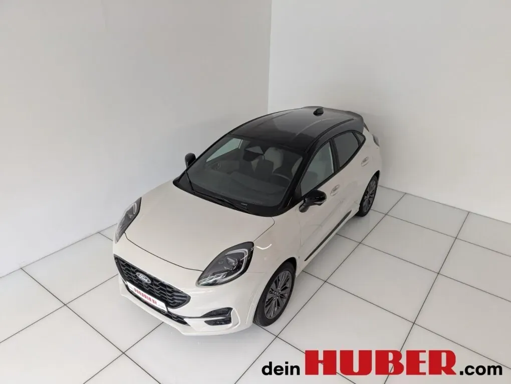 Ford Puma photo 2