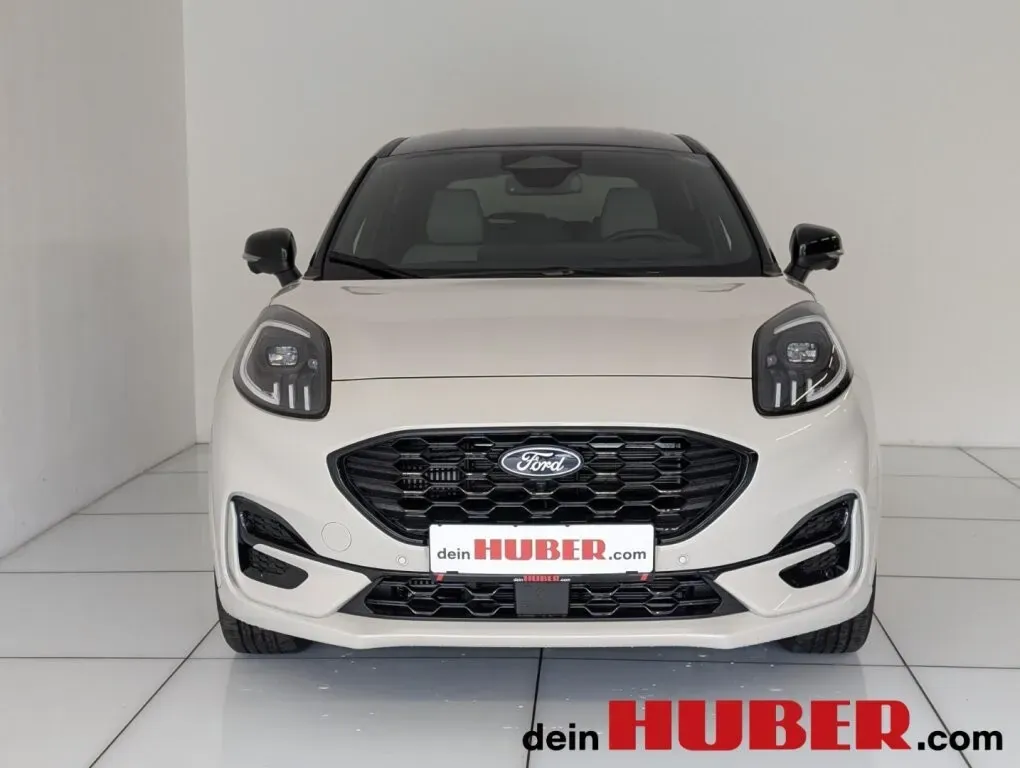 Ford Puma photo 3