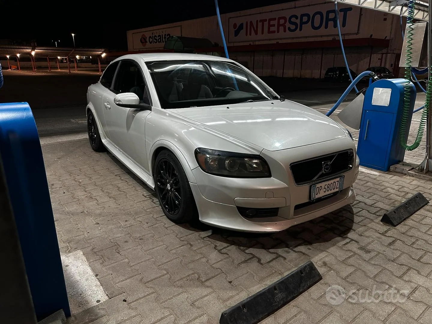 Volvo C30