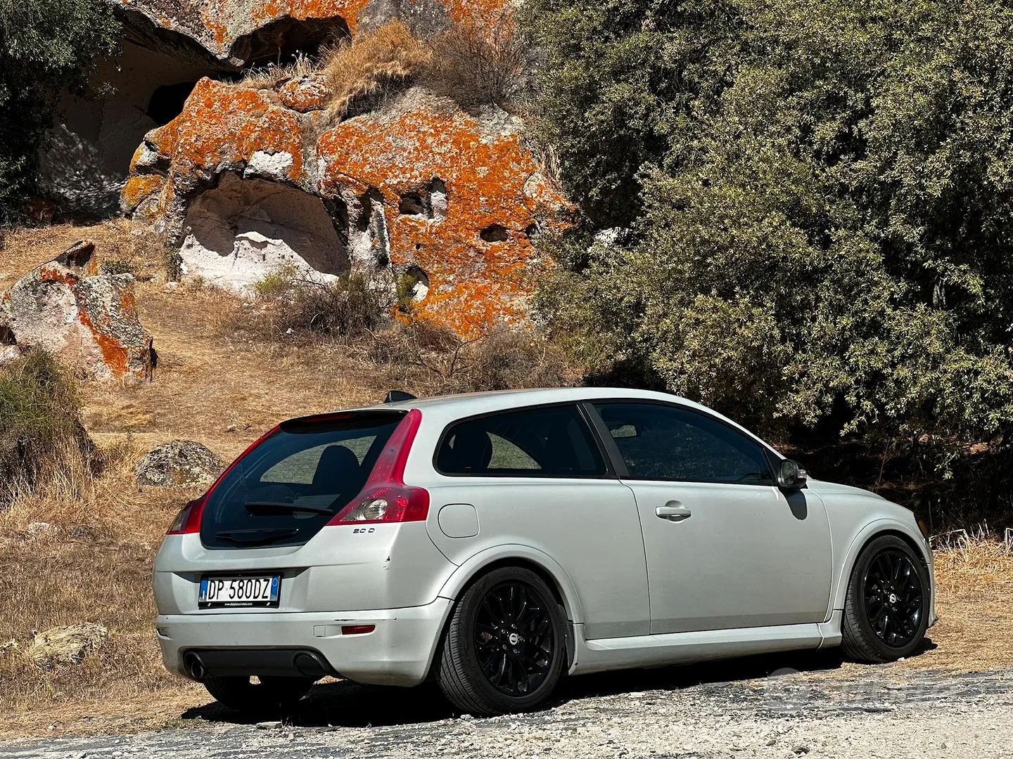 Volvo C30 2008 photo 4