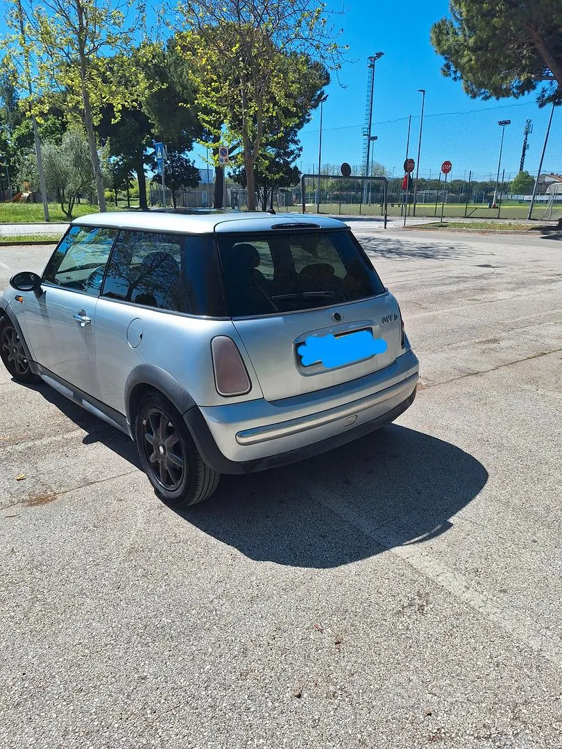 Mini Mini One 2004 photo 2