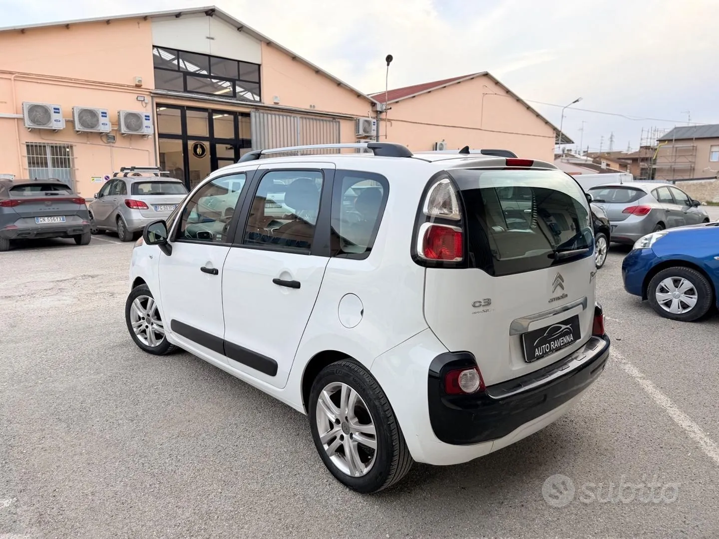 Citroen C3 2014 photo 3