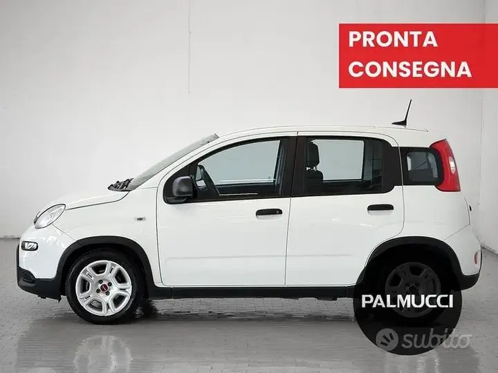 Fiat Panda 2024 photo 5